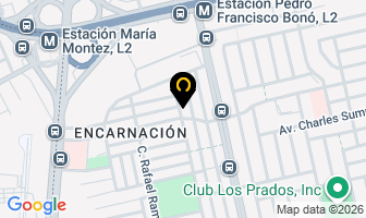 Mapa de Sacbe Transfers en Cancún