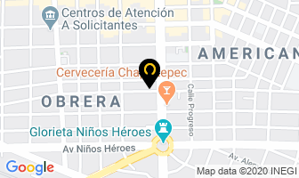 Mapa de Sai Fusion en Guadalajara