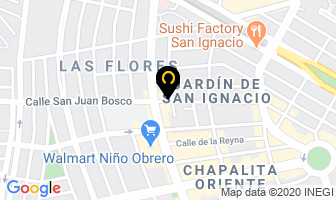 Mapa de Salud Y Belleza Spa, Clinica Cosmeatrica Y Terapeutica en Zapopan
