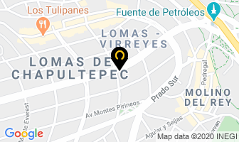 Mapa de SÁnchez Mejorada Velasco Y Valencia en Ciudad de Mexico