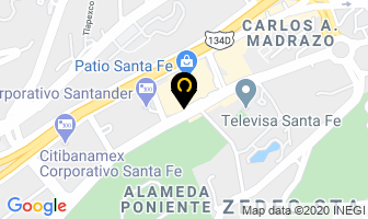 SastrerÍa Santa FÉ en Santa Fe, Santa Fé, Ciudad de Mexico - Teléfonos y  Dirección