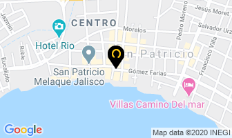 Mapa de Seamassage Estetica Spa en Ciudad de Mexico