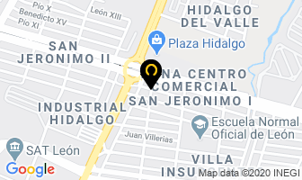 Mapa de Seguridad Privada Eruma en León