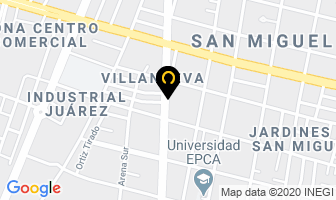 Mapa de Seguridad Privada Jm En León en León