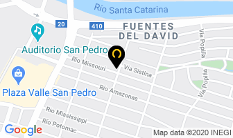 Mapa de Seico Servicios Integrales De Comercializacion en Monterrey
