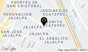 Mapa de Selección Y Capacitación De Personal - Dein / México en Ciudad de Mexico