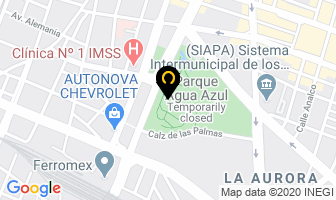 Mapa de Senties - Calzado En Línea en Zapopan