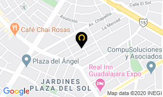 Mapa de ServialegrÍa - Casa De Alquiler en Guadalajara
