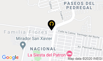 Mapa de Servicio Automotriz Y Grua Volcano en Ciudad de Mexico