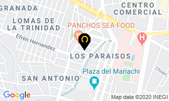Mapa de Servicio Mecanico “ Marbol” en León