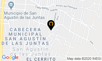 Mapa de Servicios De Tablaroca Cmyde en Oaxaca de Juárez