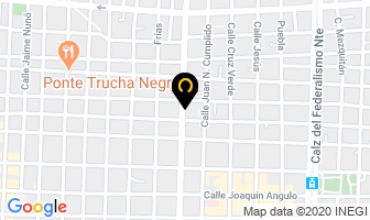 Mapa de Servicios Especiales Navarro en Guadalajara