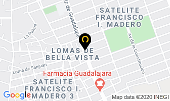 Mapa de Servicios Fotograficos Y Video “ Cordero” en Ciudad de Mexico