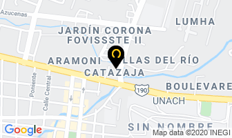 Mapa de Servicios Integrales De Mantenimiento. en Ciudad de Mexico