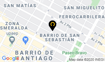 Mapa de Servicios Y Suministros Hidraulicos Fluidaire en Ciudad de Mexico