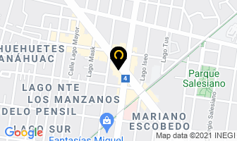 Mapa de Servifest S.a De C.v en Miguel Hidalgo