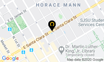 Mapa de Seta Transportes en Guadalajara