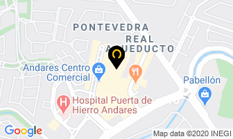 Mapa de Sevilla Sol Viajes en Zapopan