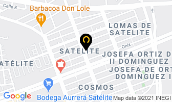 Mapa de Shikara Ashi-Te-Ryu Queretaro en Ciudad de Mexico