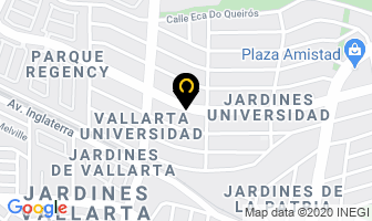 Mapa de Siam N-1 Guadalajara en Zapopan