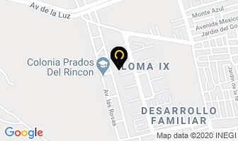 Mapa de Sicq Sitemas Integrales De Computo Reparación De Computadoras Celulares Tablet en Querétaro