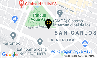 Mapa de Sima Industrial en Guadalajara