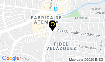 Mapa de Sitio 26 en Guadalajara