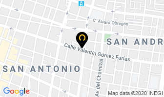 Mapa de Sm RefrigeraciÓn en Guadalajara