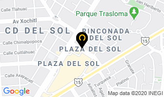 Mapa de Smart Pago en Guadalajara