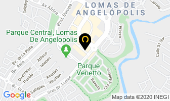 Mapa de Smile Care en San Andrés Cholula