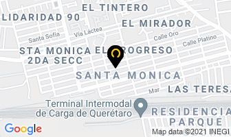 Mapa de Smir en Ciudad de Mexico