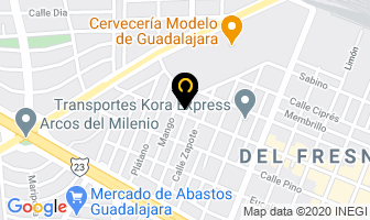 Mapa de Soldadura Premium en Guadalajara
