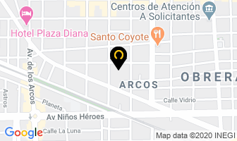 Mapa de Soluciones En Afianzamiento en Guadalajara