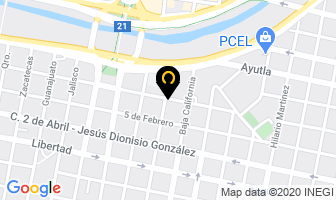 Mapa de Sombras Y Equipos Exteriores S.a. en Monterrey