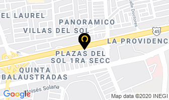 Mapa de Soul en Santiago De Querétaro