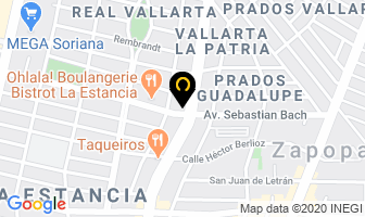 Mapa de Speedee en Ejutla (Jalisco)