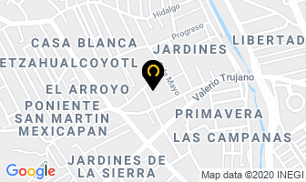 Mapa de Sport Center Oaxaca en Oaxaca de Juárez