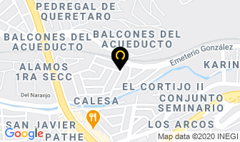 Mapa de Stelari´ S Producciones en Ciudad de Mexico