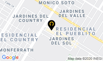 Mapa de Stella Nova Cursos Para Embarazo, En Los Mochis en Ciudad de Mexico