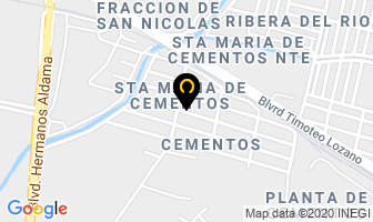 Mapa de Suelas San Gabriel en León