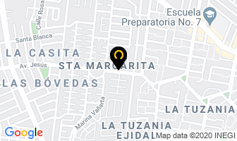 Mapa de Syf Medical Center en Zapopan