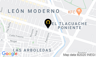 Mapa de Tacos De Canasta “Genesis” en León