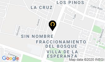 Mapa de Tacos Emilios en Celaya