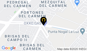 Mapa de Tacos Luquitas en León