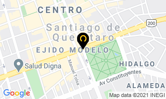 Mapa de Tai Chi Kung en Ciudad de Mexico