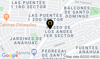 Mapa de Taller De Soldadura Rios en San Nicolás de los Garza