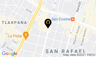 Mapa de Tamales Emporio en Ciudad de Mexico