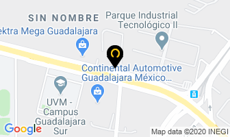 Mapa de Tap en San Pedro Tlaquepaque