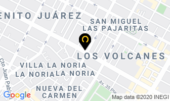 Mapa de Tapiceria De Muebles Coches En Puebla en Ciudad de Mexico