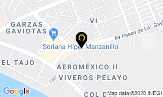 Mapa de Tecnicas De Lectura Y Comprension en Manzanillo